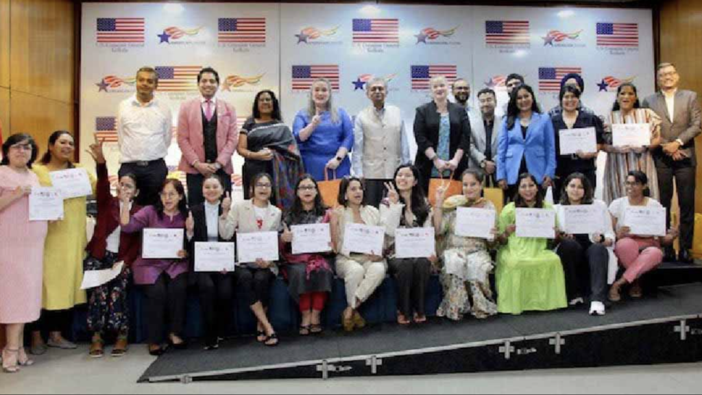 Women Entrepreneurs Special Meetup at American Center Kolkata